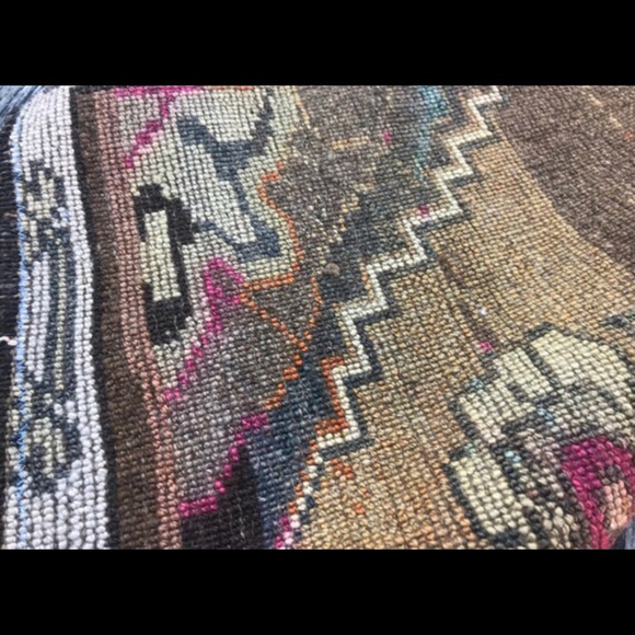 Vintage Turkish Anatolian rug - Picture 6 of 6